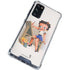 Betty Boop The Artist Galaxy S20 FE Clear Case